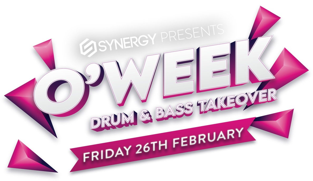 Synergy Presents: O'Week Takeover!