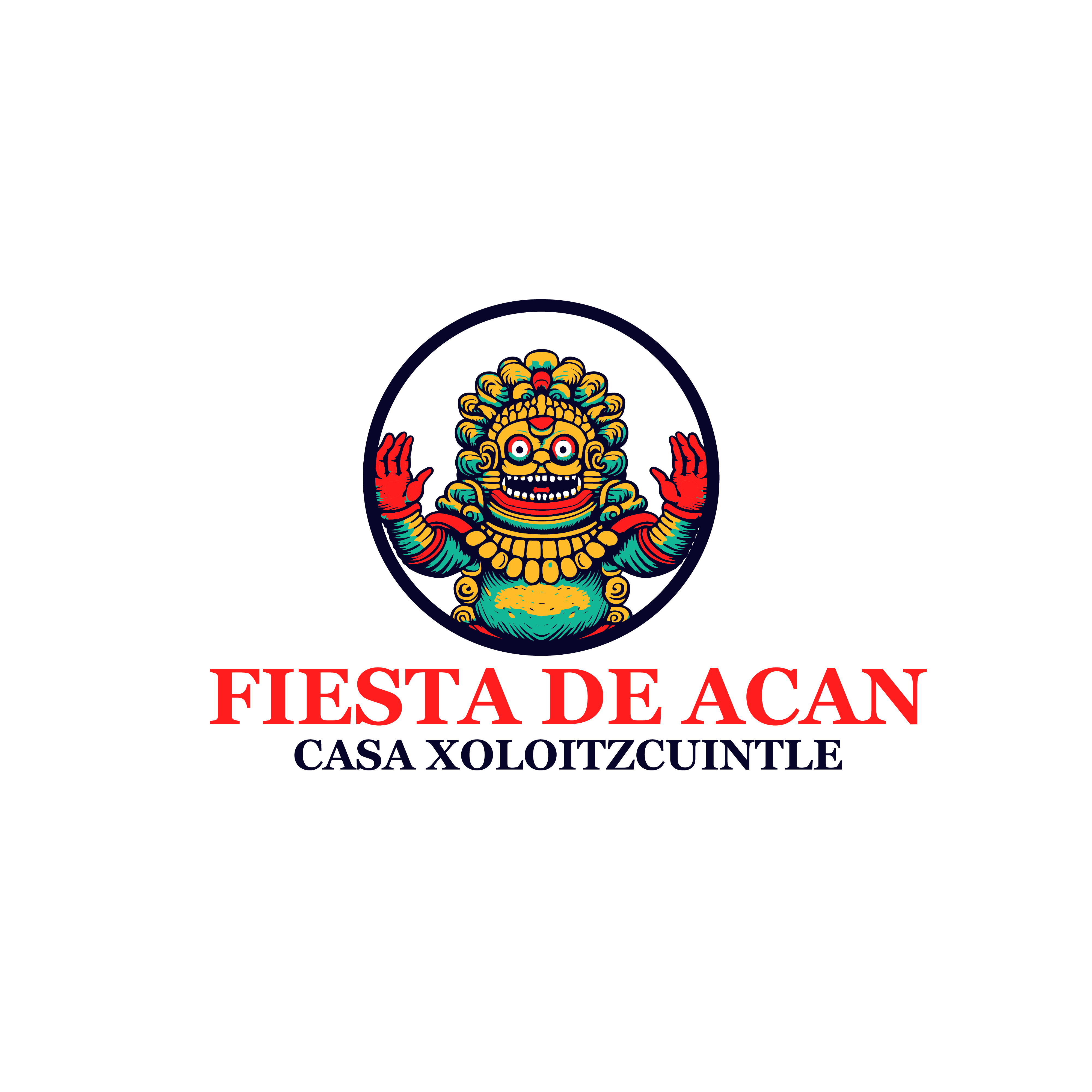 Fiesta de Acan @ Casa Xolo