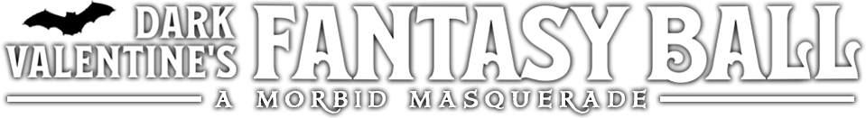 Dark Valentine's FANTASY BALL: A Morbid Masquerade (Richmond)