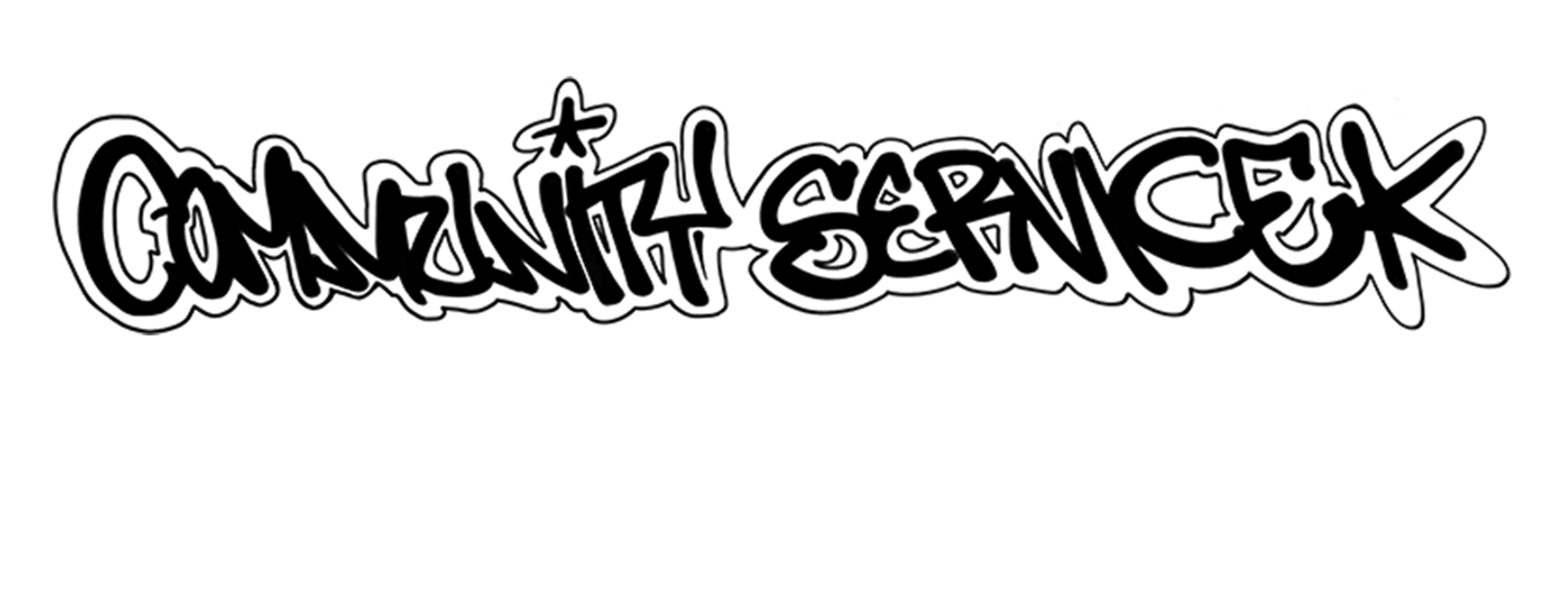 COMMUNITY SERVICE TAKEOVER