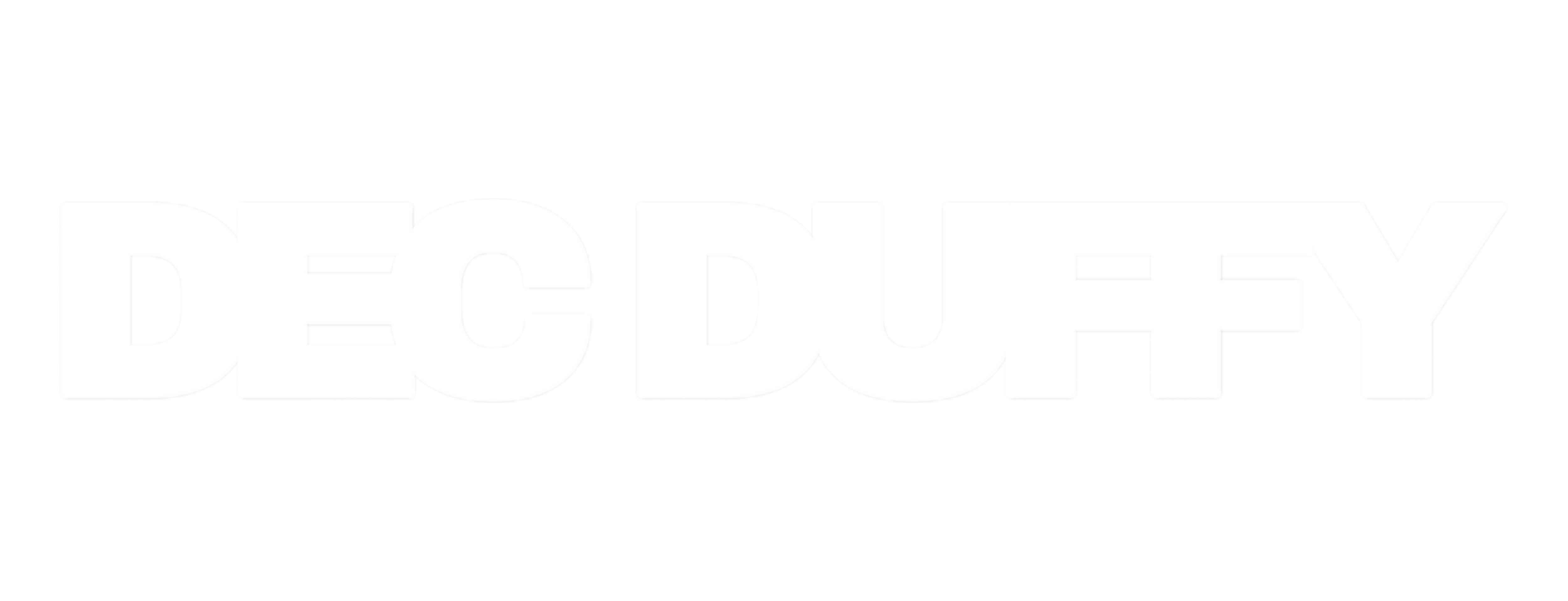 DEC DUFFY - POP UP SHOW