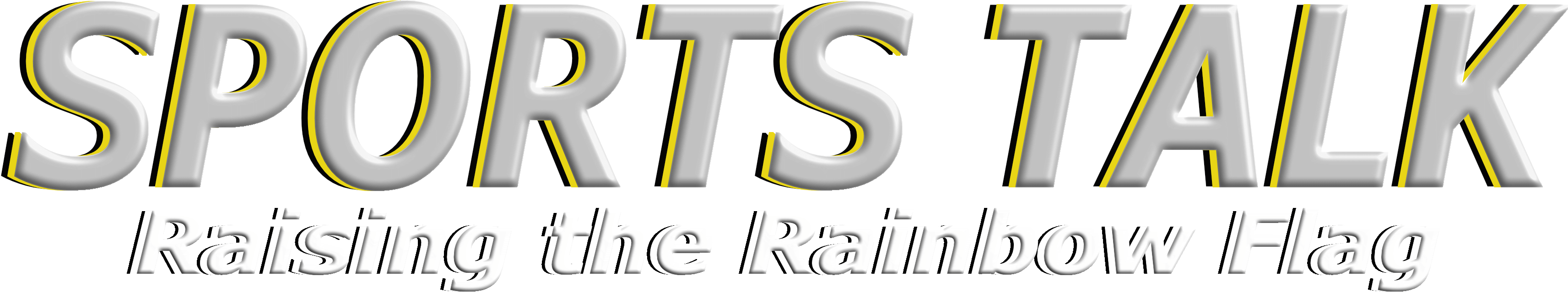 Sports Talk: Raising the Rainbow Flag