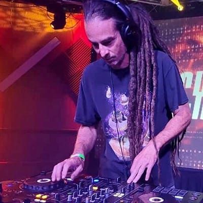Basilisk performing live at Archetype