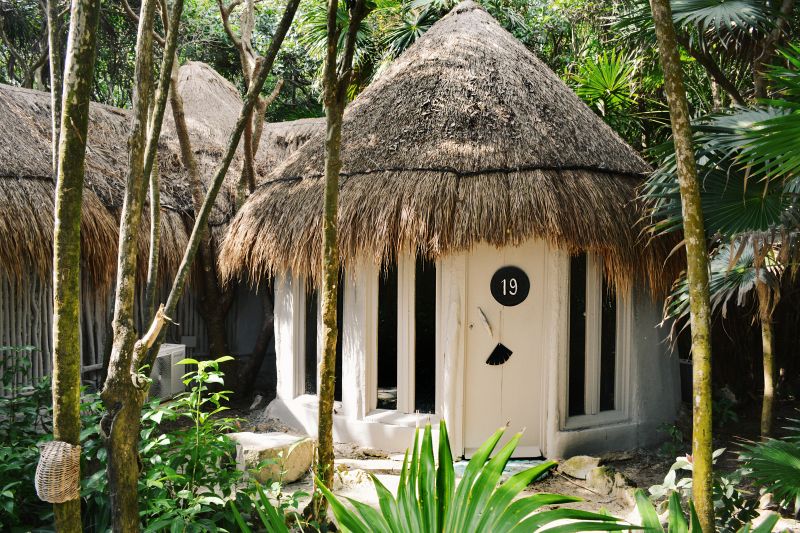 Jungle Cabaña at Art Village Tulum