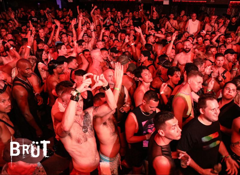 MAL DC gay events MAL DC gay events