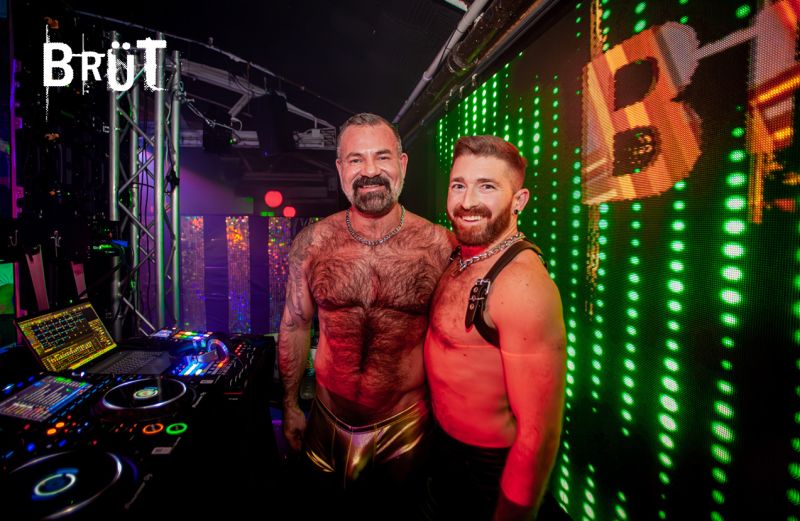 Chicago St Patrick -  Gay Party