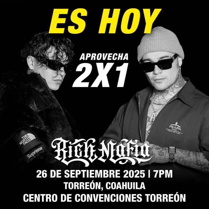 2x1 Rich Mafia