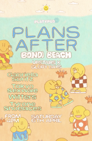 Plans After - Glory Days