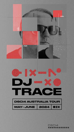 DJ TRACE