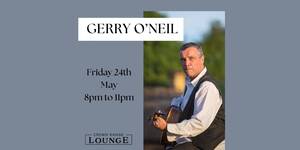 Gerry O'Neil photo