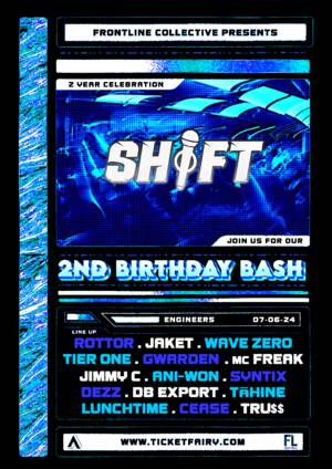SHIFT - 2nd Birthday Bash photo