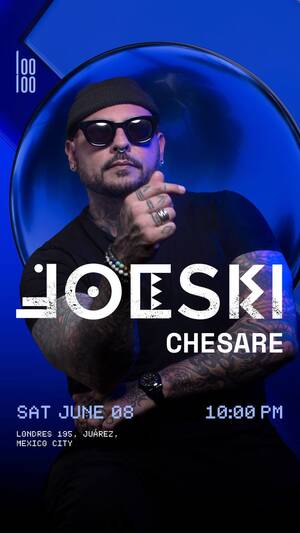 Looloo presents Joeski photo