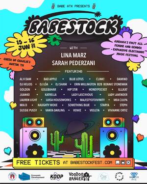 Babestock Music Festival 2024 photo
