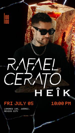 Looloo presents Rafael Cerato photo
