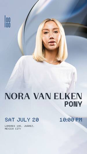 Looloo presents Nora van Elken photo