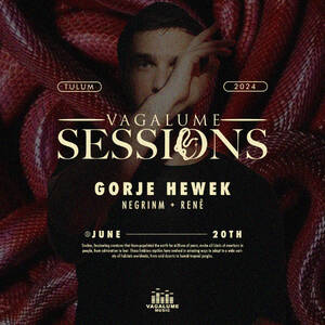 VAGALUME SESSIONS GORJE HEWEK photo