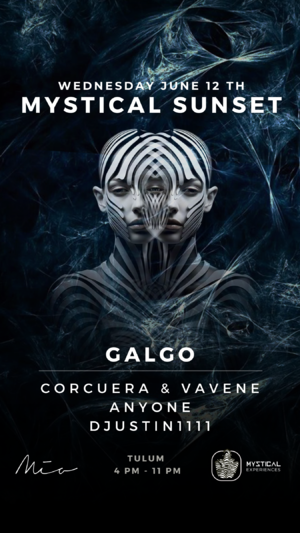 MYSTICAL SUNSET GALGO photo