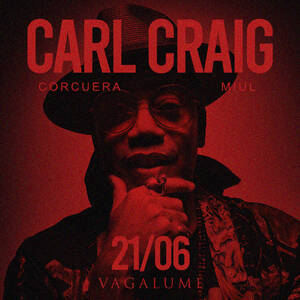 CARL CRAIG photo