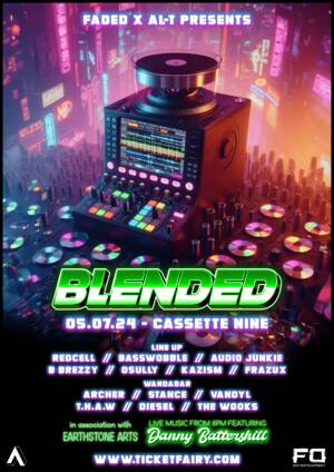 BLENDED - Vol. 4 photo