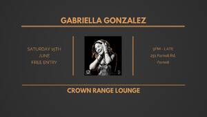 Gabriella Gonzalez DJ photo