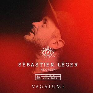 VAGALUME SUNDAZE SÉBASTIEN LÉGER photo