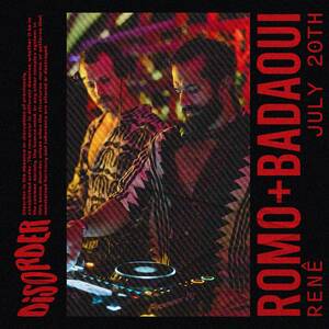 DISORDER ROMO + BADAOUI photo
