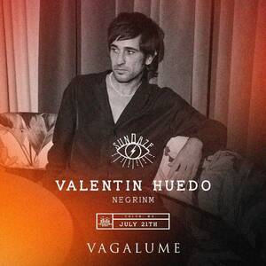 VAGALUME SUNDAZE VALENTIN HUEDO photo