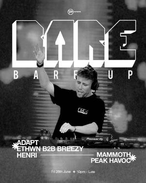 Bare Up (UK) | Pointers | Auckland photo