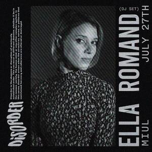 DISORDER ELLA ROMAND photo