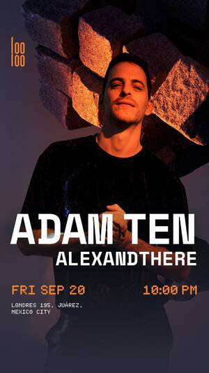 ADAM TEN @ Looloo photo