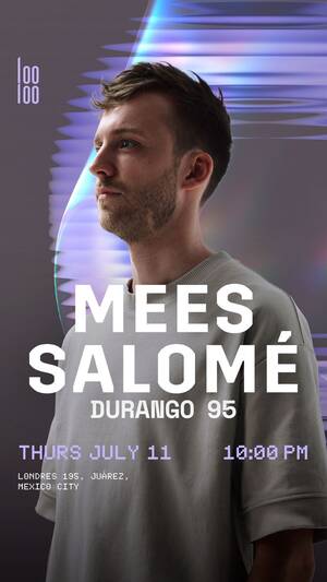 MEES SALOMÉ @ Looloo photo