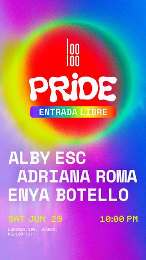 PRIDE @ Looloo photo