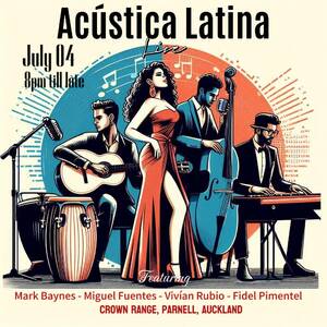 Acustica Latina photo