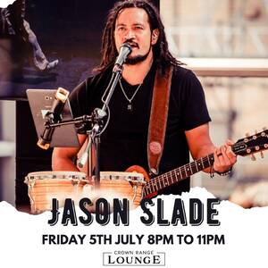 Jason Slade photo
