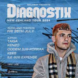 Diagnostix (UK) | Pointers | Auckland photo