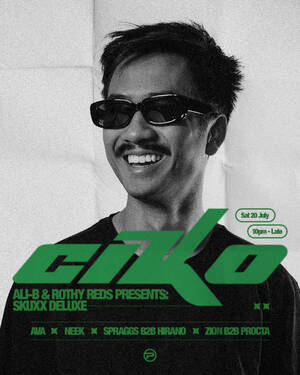 Pointers Presents: CIKO photo