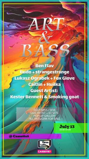 ART & BASS photo