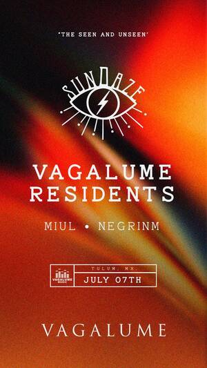 VAGALUME SUNDAZE MIUL-NEGRINM photo