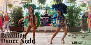 Brazilian Dance Night photo