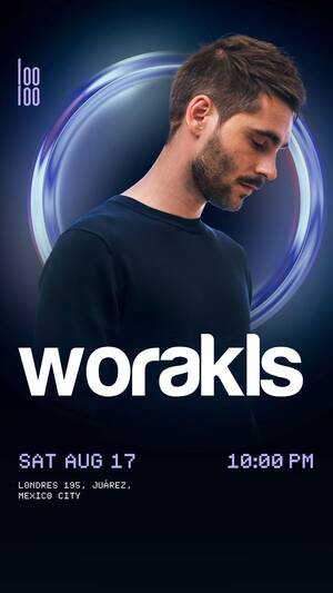 Looloo presents Worakls photo