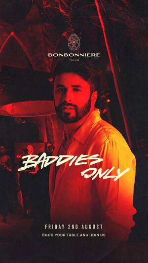 BADDIES ONLY @ BONBONNIERE TULUM photo