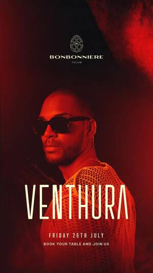VENTHURA @ BONBONNIERE TULUM photo