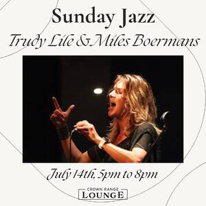 Trudy Lile & Miles Boermans photo