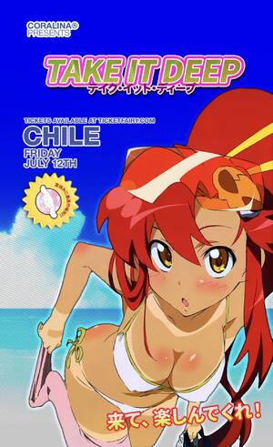CORALINA&reg; PRESENTS TAKE IT DEEP VOL. 28