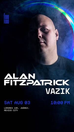 Looloo presents Alan Fitzpatrick photo