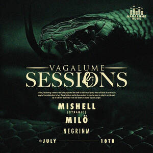 VAGALUME SESSIONS MILÖ -MISHELL photo