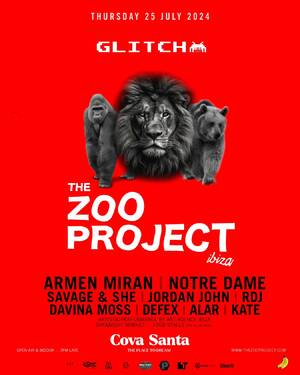 The Zoo Project - 25 July 2024