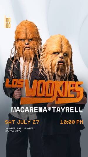 The Wookies @ Looloo photo