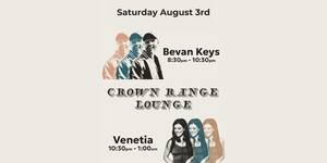 Bevan Keys & Venetia photo