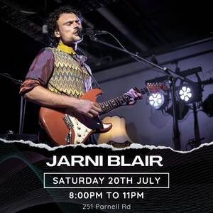 Jarni Blair photo